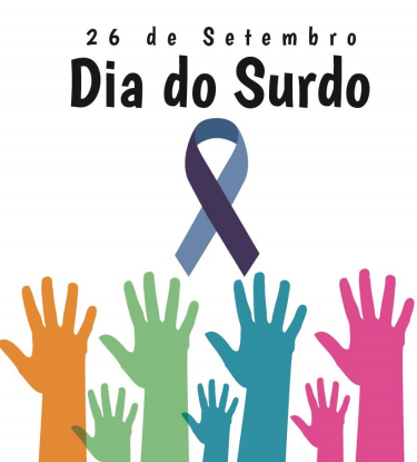 DIA NACIONAL DO SURDO