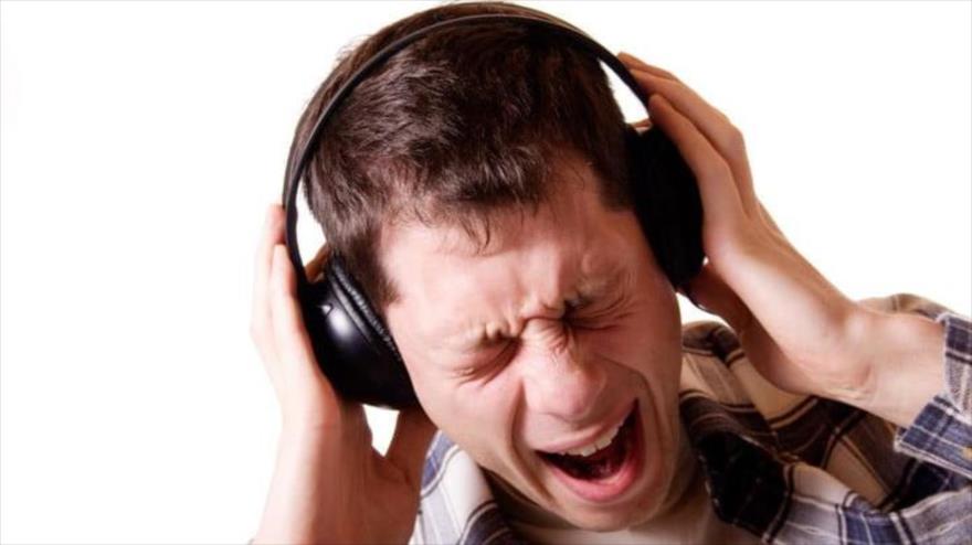 MÚSICA ALTA PREJUDICA SUA AUDIÇÃO