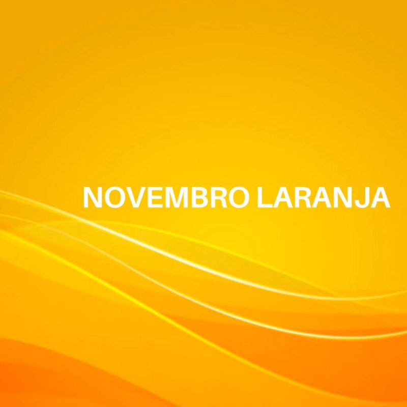 NOVEMBRO LARANJA - ZUMBIDO