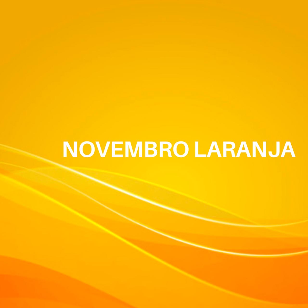 NOVEMBRO LARANJA - ZUMBIDO