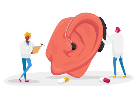 Graus de perda auditiva