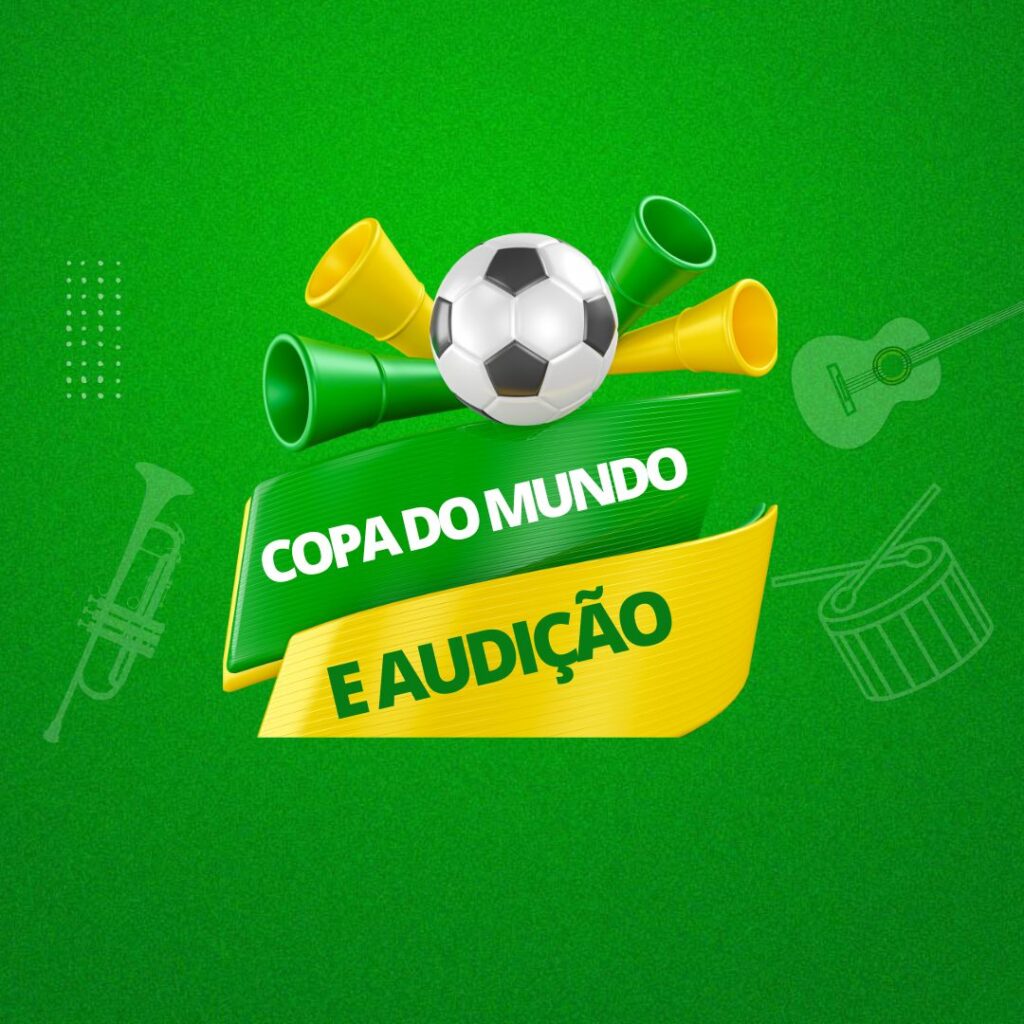 CUIDADOS COM A SUA AUDIÇÃO NA COPA DO MUNDO