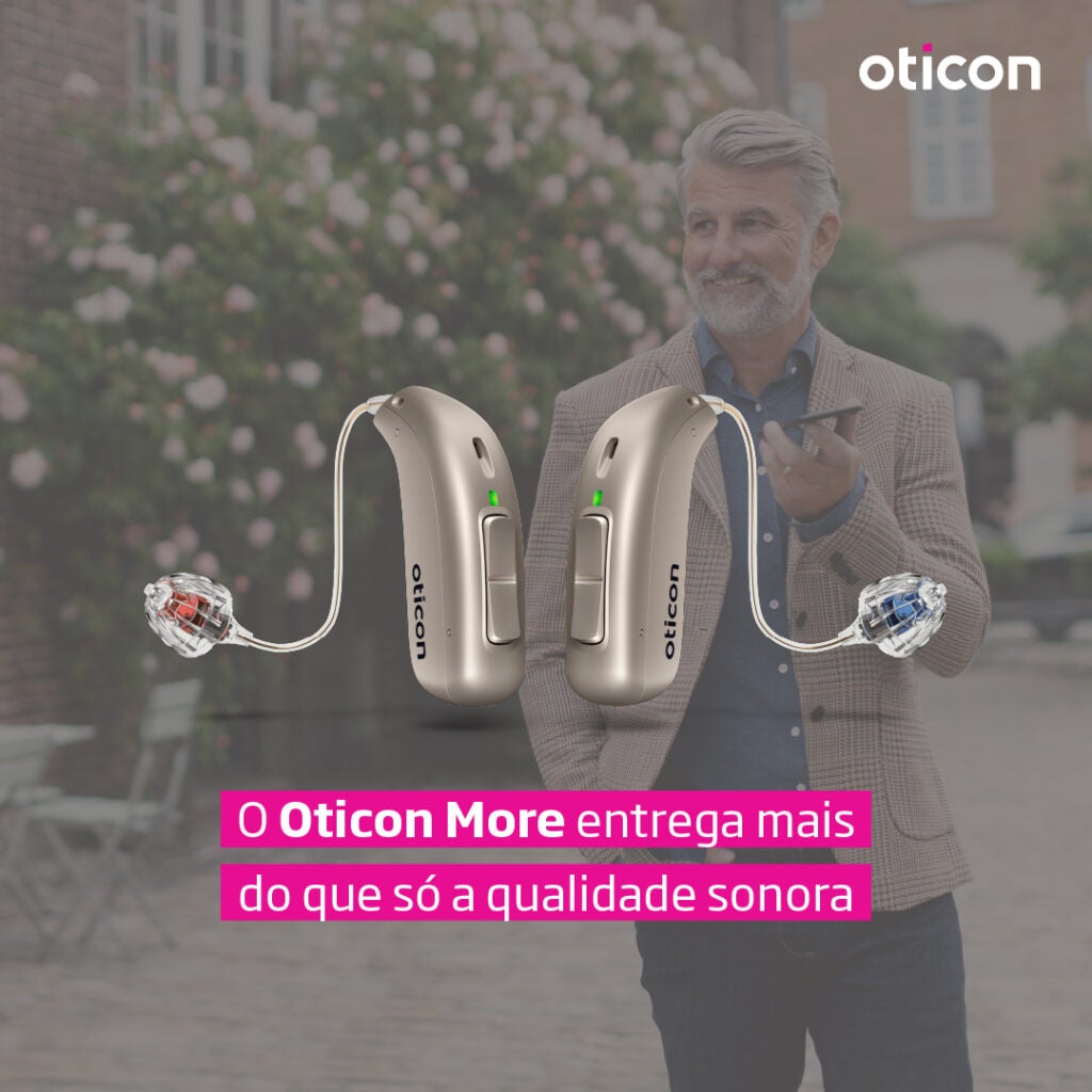 OTICON MORE BRAINHEARING