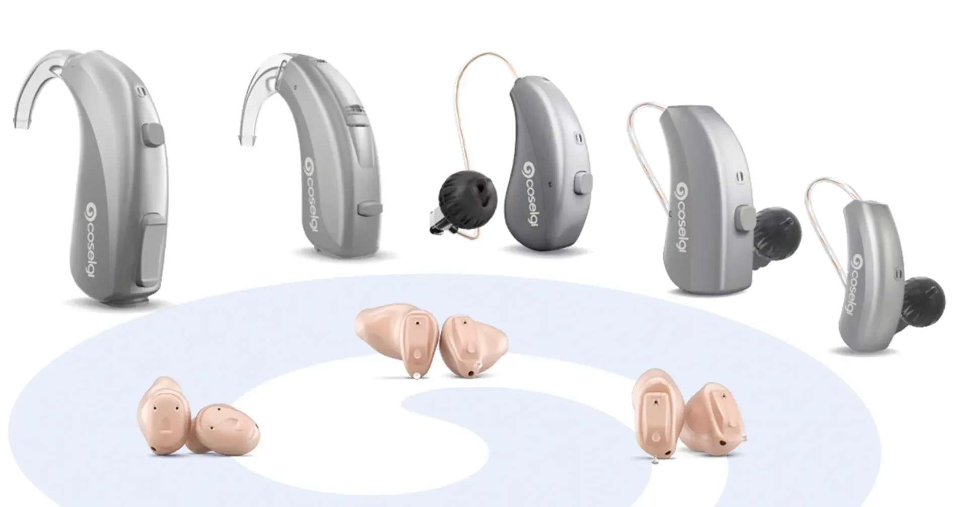 SOLUÇÕES EM APARELHOS AUDITIVOS COSELGI