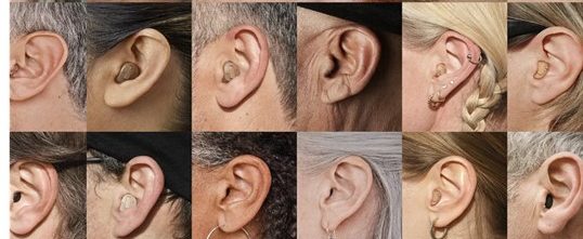 APARELHOS AUDITIVOS INTRA-AURICULARES OTICON OWN™
