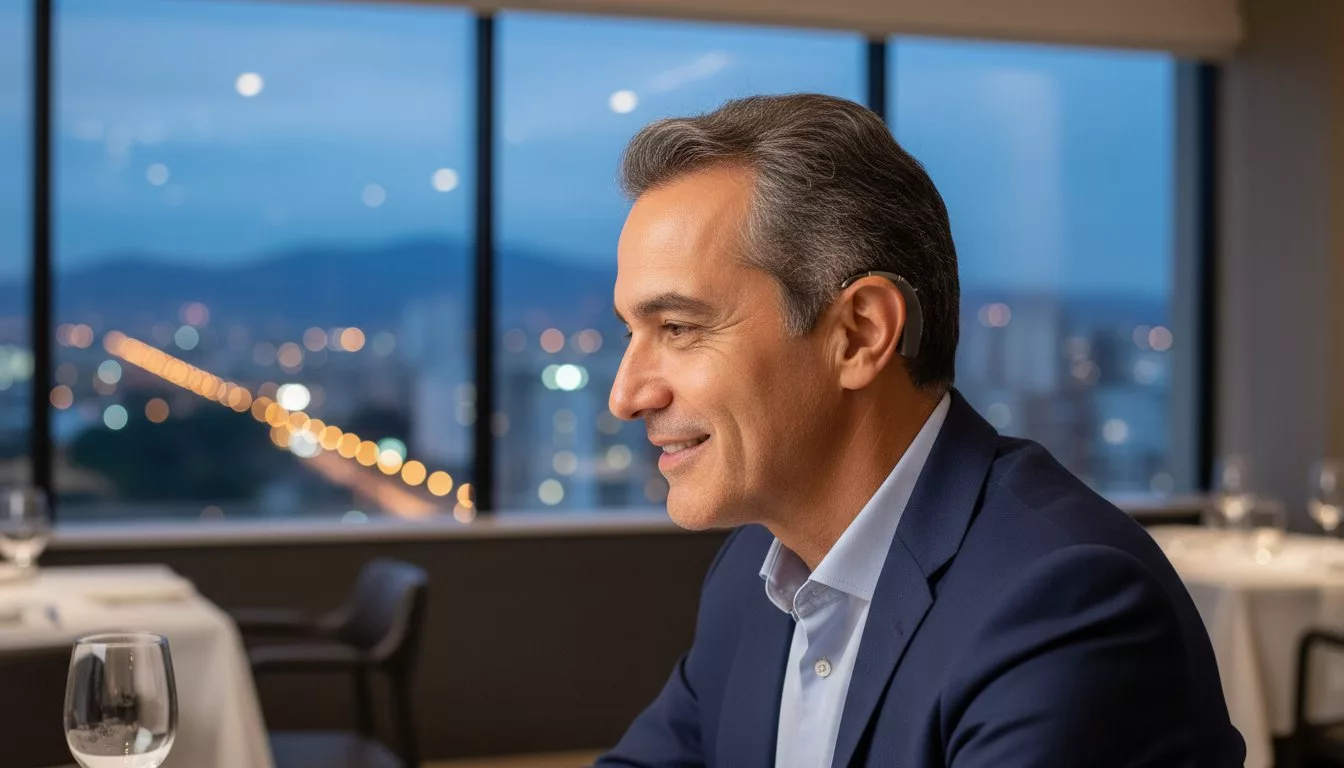 Oticon Intent em Belo Horizonte: A Revolução da Audição