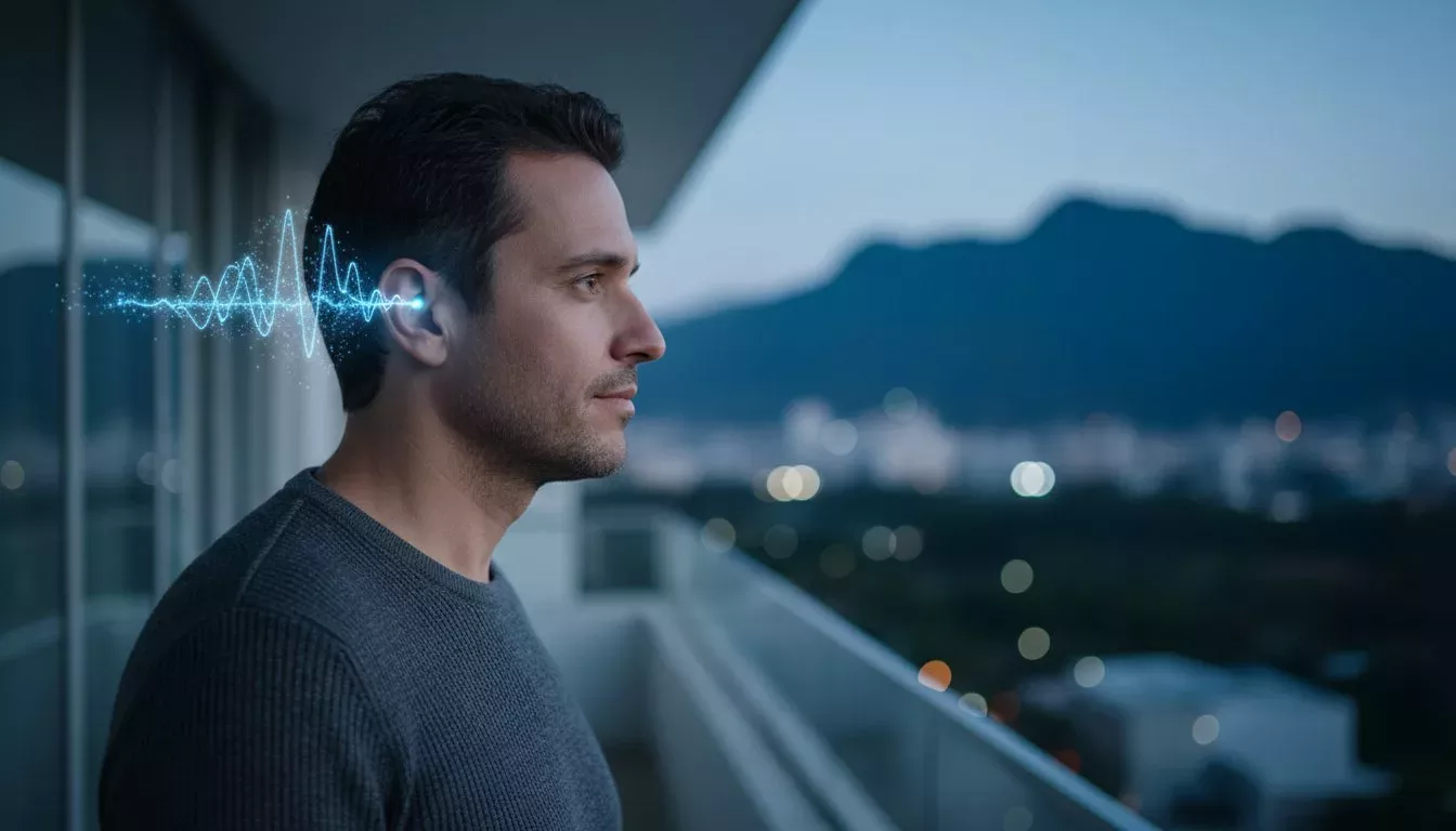 Zumbido no ouvido esquerdo: O que pode ser e onde tratar em Belo Horizonte