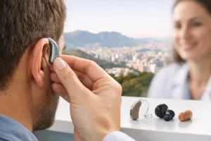 Aparelho auditivo em Belo Horizonte: como escolher