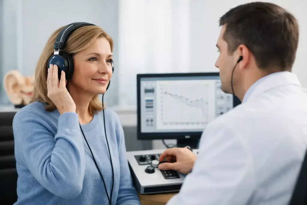 Audiometria: quando fazer e o que ela mostra