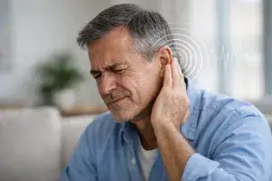 Zumbido indica perda auditiva?