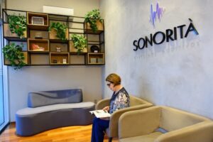 SONORITÀ Aparelhos Auditivos