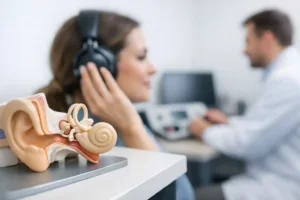 A importância da cóclea na audição humana