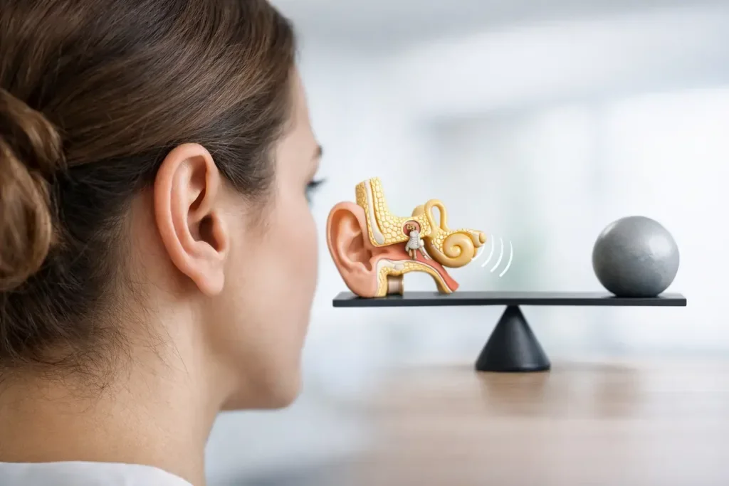 Audição e equilibrio: entenda essa relação