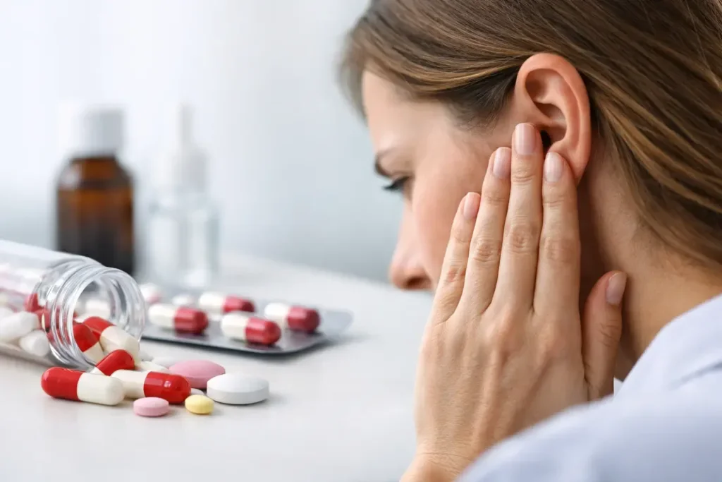 Medicamentos ototóxicos afetam a audição?