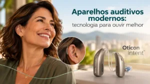 Aparelhos Auditivos em Belo Horizonte